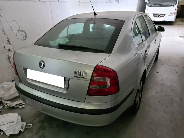 12#6173 Autovettura Skoda Octavia Diesel in vendita - foto 3