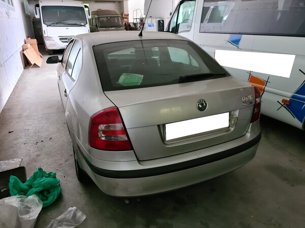 12#6173 Autovettura Skoda Octavia Diesel in vendita - foto 4