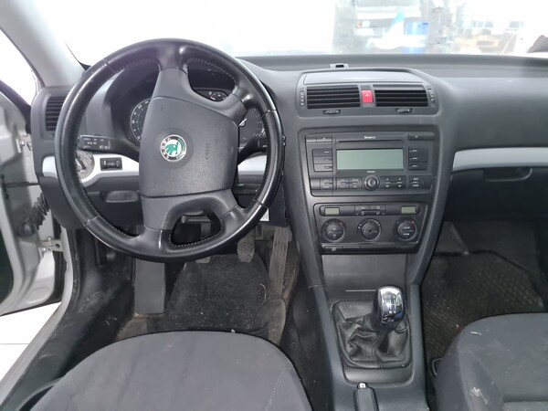 12#6173 Autovettura Skoda Octavia Diesel in vendita - foto 10