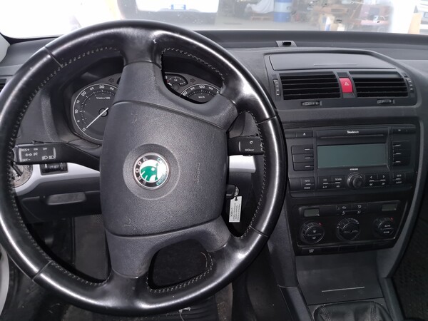 12#6173 Autovettura Skoda Octavia Diesel in vendita - foto 11