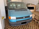 Image 2 - 9-seater passenger car Volkswagen Caravelle - Lot 13 (Auction 6173)