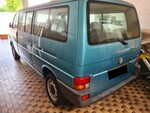 Immagine 3 - Autoveicolo per trasporto persone 9 posti Volkswagen Caravelle - Lotto 13 (Asta 6173)