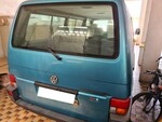 Image 4 - 9-seater passenger car Volkswagen Caravelle - Lot 13 (Auction 6173)