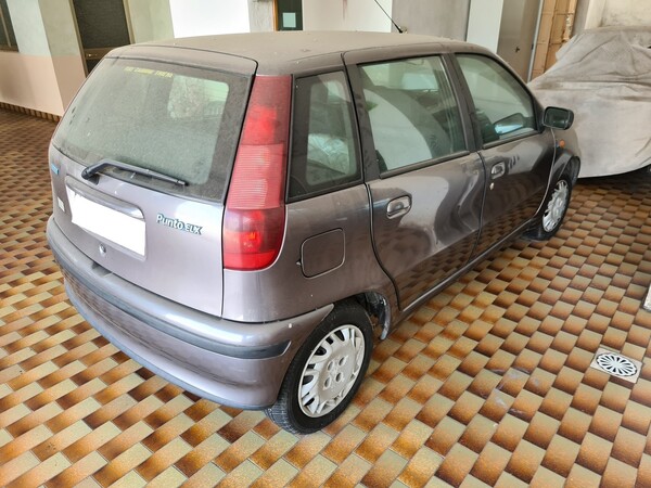 14#6173 Autovettura Fiat Punto Diesel in vendita - foto 3