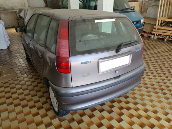 14#6173 Autovettura Fiat Punto Diesel in vendita - foto 4
