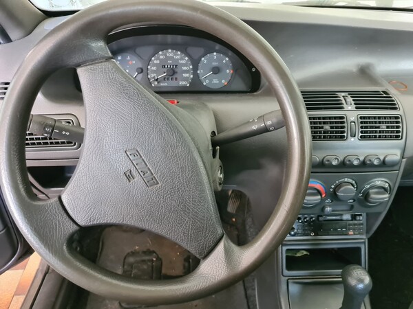 14#6173 Autovettura Fiat Punto Diesel in vendita - foto 10