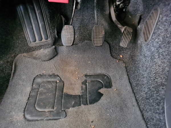 14#6173 Autovettura Fiat Punto Diesel in vendita - foto 13