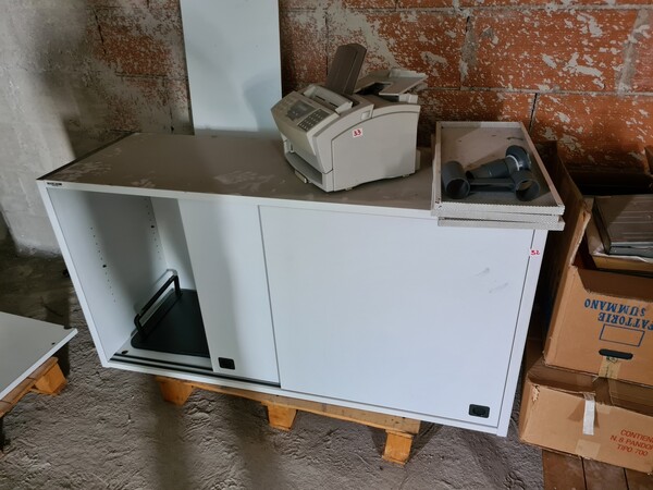 16#6173 Arredi e macchine elettroniche da ufficio in vendita - foto 2
