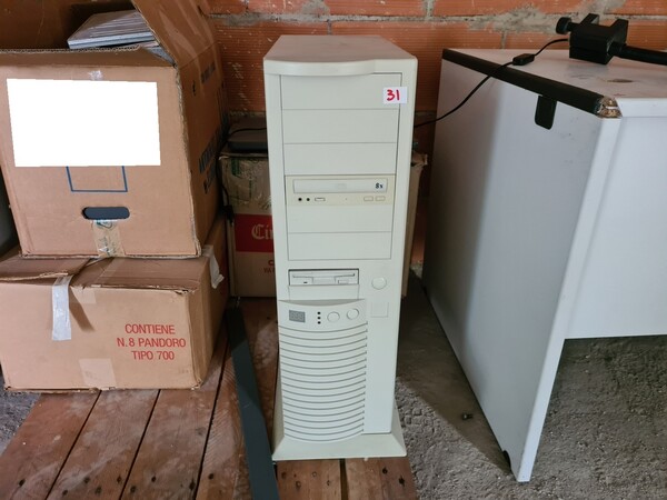 16#6173 Arredi e macchine elettroniche da ufficio in vendita - foto 3