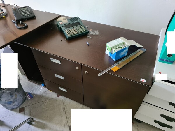 16#6173 Arredi e macchine elettroniche da ufficio in vendita - foto 12