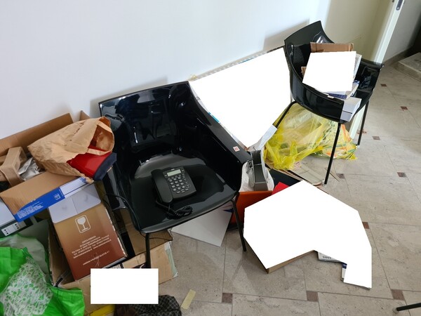 16#6173 Arredi e macchine elettroniche da ufficio in vendita - foto 22