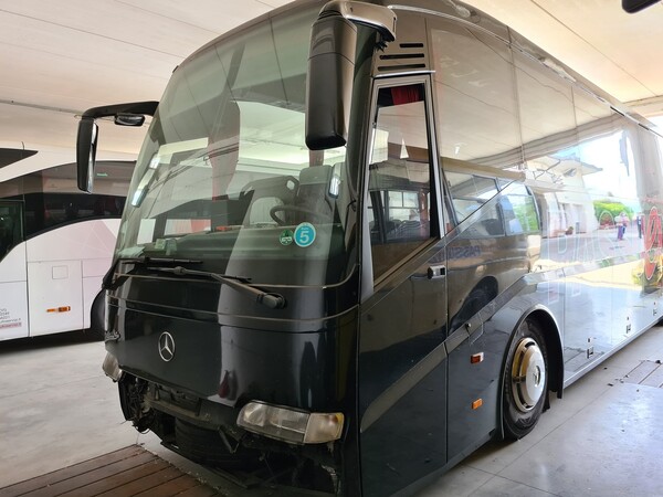 3#6173 Autobus 51 posti Mercedes Benz 404 V8 in vendita - foto 2
