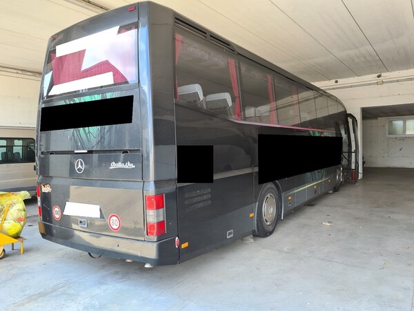 3#6173 Autobus 51 posti Mercedes Benz 404 V8 in vendita - foto 3