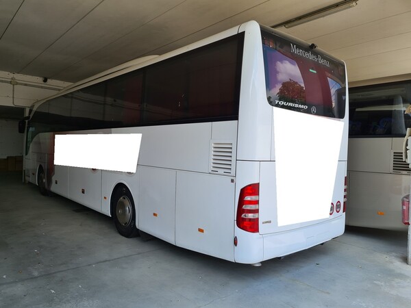 4#6173 Autobus 48 posti Mercedes Benz Tourismo RHD in vendita - foto 4