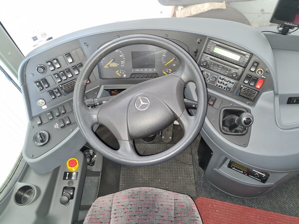4#6173 Autobus 48 posti Mercedes Benz Tourismo RHD in vendita - foto 12
