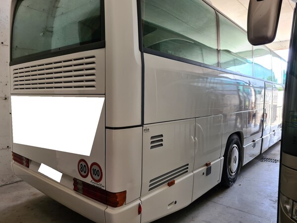 6#6173 Autobus 55 posti Evobus GMBH 0404 53T in vendita - foto 3