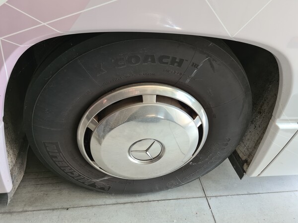 6#6173 Autobus 55 posti Evobus GMBH 0404 53T in vendita - foto 8