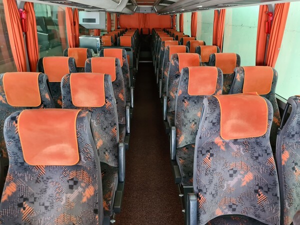 6#6173 Autobus 55 posti Evobus GMBH 0404 53T in vendita - foto 10