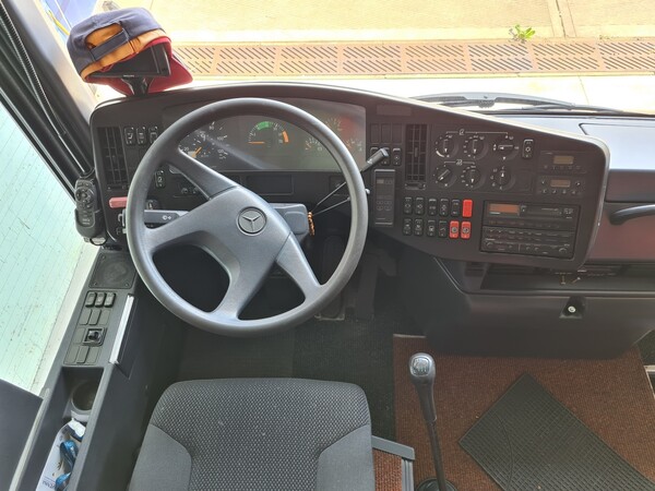 6#6173 Autobus 55 posti Evobus GMBH 0404 53T in vendita - foto 12