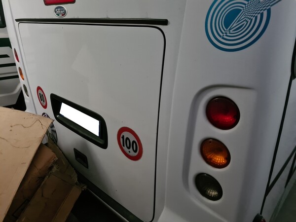 7#6173 Autobus 29 posti Daimlerchrysler AG670 Sitcar in vendita - foto 4