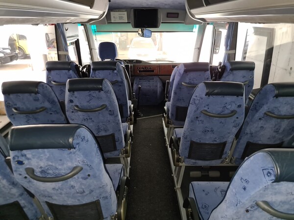 7#6173 Autobus 29 posti Daimlerchrysler AG670 Sitcar in vendita - foto 6