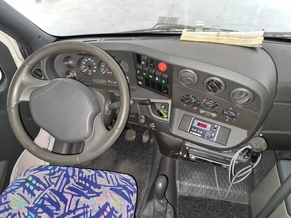 8#6173 Autobus 17 posti Iveco A50C/16 in vendita - foto 9
