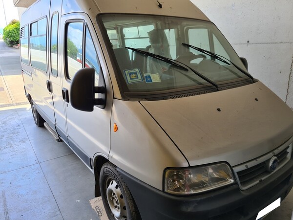 9#6173 Autobus 15 posti Fiat Ducato in vendita - foto 2