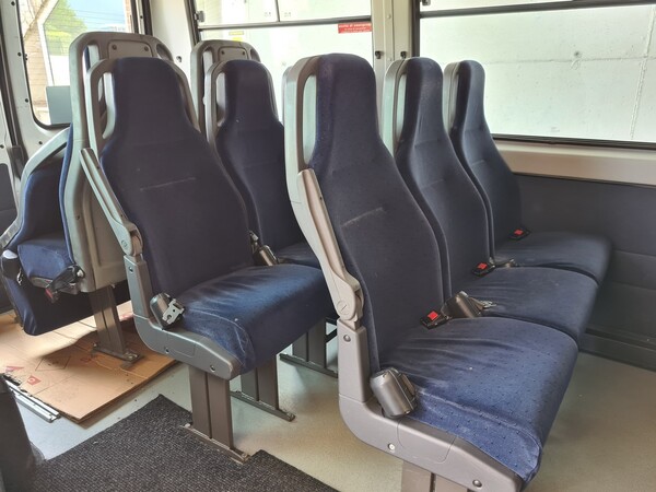 9#6173 Autobus 15 posti Fiat Ducato in vendita - foto 9