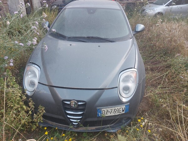 5#6179 Autovettura Alfa Romeo Mito in vendita - foto 2