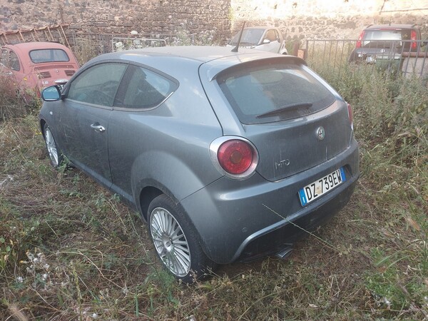 5#6179 Autovettura Alfa Romeo Mito in vendita - foto 4