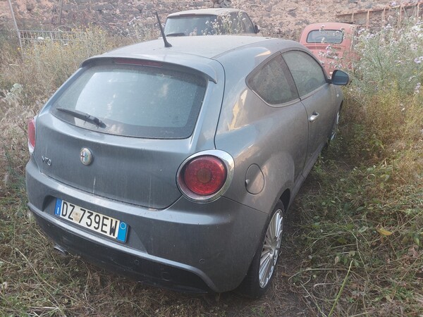 5#6179 Autovettura Alfa Romeo Mito in vendita - foto 5