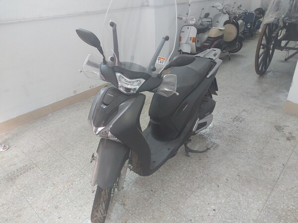 6#6179 Ciclomotore Honda in vendita - foto 4