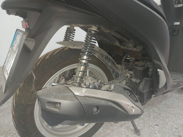6#6179 Ciclomotore Honda in vendita - foto 5