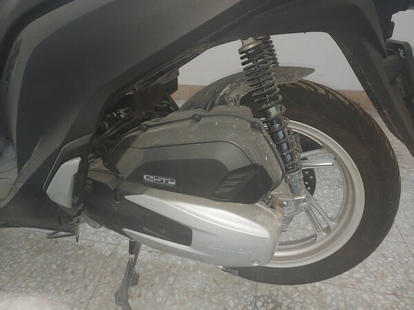 6#6179 Ciclomotore Honda in vendita - foto 7