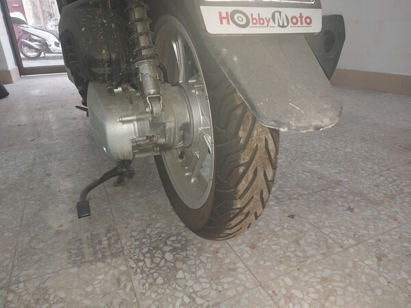 6#6179 Ciclomotore Honda in vendita - foto 8