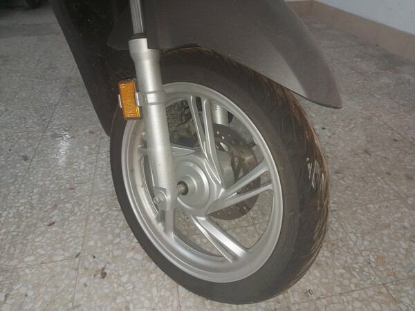 6#6179 Ciclomotore Honda in vendita - foto 9
