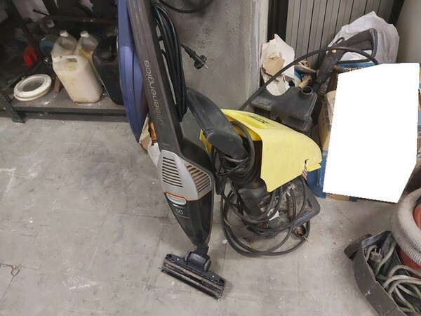 2#6180 Trapano a batteria Hilti e Piallatrici Bosch in vendita - foto 7