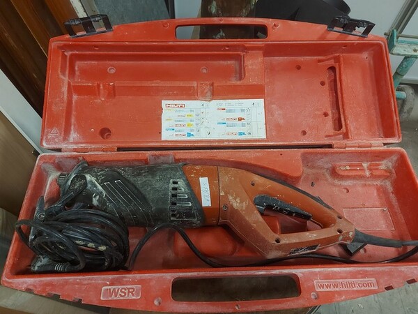 2#6180 Trapano a batteria Hilti e Piallatrici Bosch in vendita - foto 13