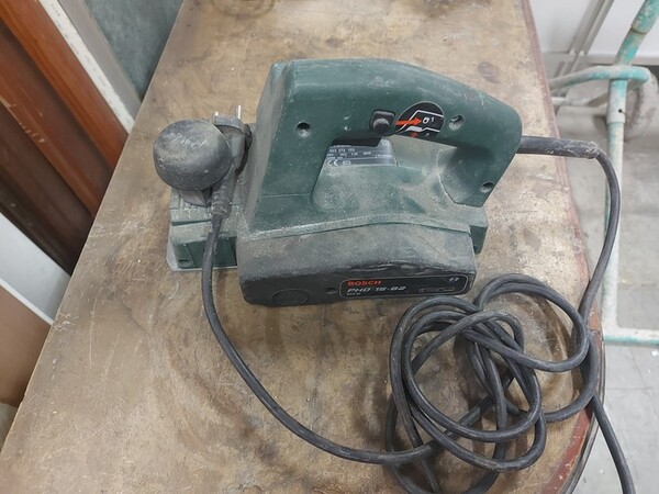 2#6180 Trapano a batteria Hilti e Piallatrici Bosch in vendita - foto 16