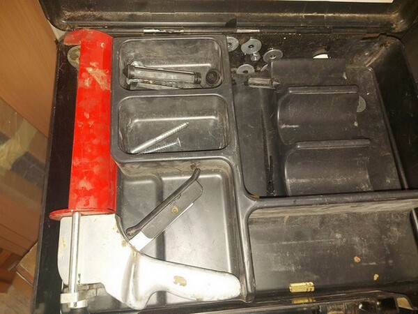 2#6180 Trapano a batteria Hilti e Piallatrici Bosch in vendita - foto 20