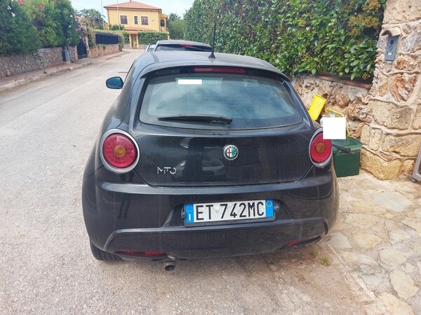 5#6180 Autovettura Alfa Romeo Mito in vendita - foto 2