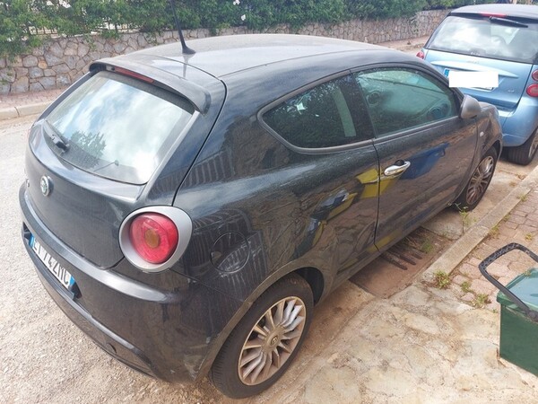 5#6180 Autovettura Alfa Romeo Mito in vendita - foto 5