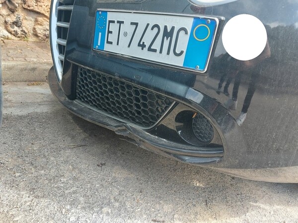 5#6180 Autovettura Alfa Romeo Mito in vendita - foto 12