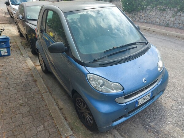 6#6180 Autovettura Smart in vendita - foto 6