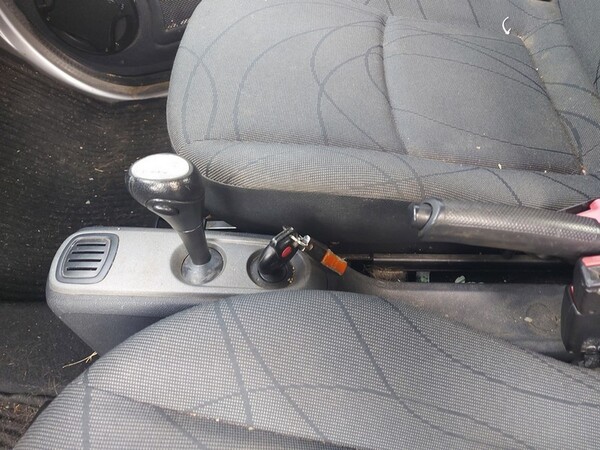 6#6180 Autovettura Smart in vendita - foto 9