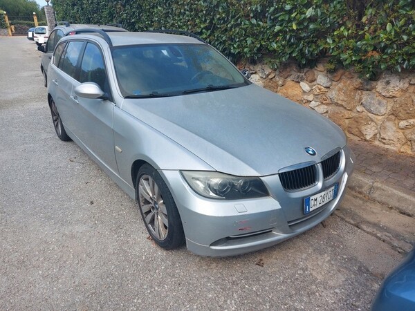 7#6180 Autovettura Bmw 335d in vendita - foto 2