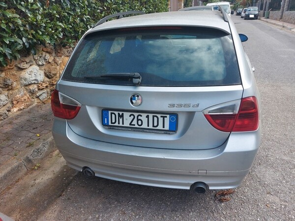 7#6180 Autovettura Bmw 335d in vendita - foto 6