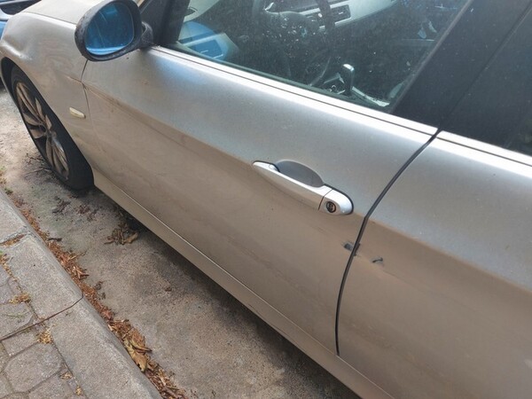 7#6180 Autovettura Bmw 335d in vendita - foto 9
