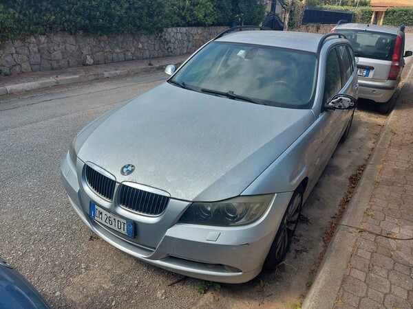 7#6180 Autovettura Bmw 335d in vendita - foto 14