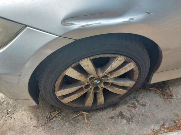 7#6180 Autovettura Bmw 335d in vendita - foto 15
